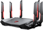 MSI RadiX AXE6600 WiFi 6E Tri-band Gaming Router