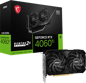 MSI GeForce RTX 4060 Ti 16GB VENTUS 2X BLACK OC