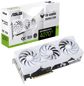 ASUS GeForce RTX 4070 Ti 12GB TUF Gaming OC White