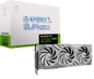 MSI GeForce RTX 4080 Super 16GB Gaming X Slim White