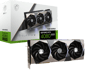 MSI GeForce RTX 4080 Super 16GB Suprim X