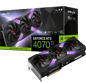 PNY GeForce RTX 4070 Ti Super 16GB XLR8 Gaming Verto EPIC-X RGB Triple Fan OC