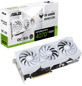 ASUS GeForce RTX 4070 Ti Super 16GB TUF Gaming White OC
