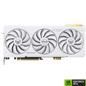 ASUS GeForce RTX 4070 Ti Super 16GB BTF TUF Gaming White OC