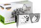 INNO3D GeForce RTX 4070 Ti SUPER 16GB Twin X2 OC White