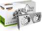 INNO3D GeForce RTX 4070 SUPER 12GB Twin X2 OC White