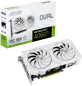 ASUS GeForce RTX 4060 Ti 8GB DUAL OC EVO White