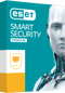 ESET Smart Security Premium Förnyelse 1 år 2 enheter