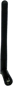 Moxa 2.4/5.5 GHz RP-SMA kontakt