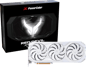 PowerColor Radeon RX 9070 XT 16GB Red Devil Spectral White