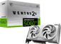 MSI GeForce RTX 5060 Ti 16GB Ventus 2X OC White Plus