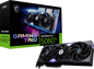 MSI GeForce RTX 5060 Ti 16GB Gaming Trio OC