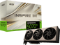MSI GeForce RTX 5070 Ti 16GB Inspire 3X OC