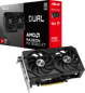 ASUS Radeon RX 9060 XT 8GB Dual