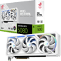 ASUS GeForce RTX 5080 16GB ROG Astral White