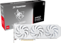 PowerColor Radeon RX 9060 XT 16GB Hellhound Spectral White