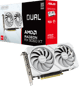 ASUS Radeon RX 9060 XT 16GB Dual White