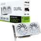 ASUS GeForce RTX 5060 Ti 16GB Dual White OC