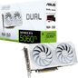 ASUS GeForce RTX 5060 Ti 16GB Dual White