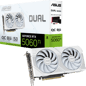 ASUS GeForce RTX 5060 Ti 8GB Dual White OC
