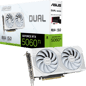 ASUS GeForce RTX 5060 Ti 8GB Dual White