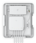 Ubiquiti Flex Utiliy 60W PoE-adapter och väderskydd