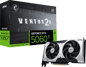 MSI GeForce RTX 5060 Ti 8GB Ventus 2X OC Plus - inet25 (250st)