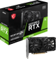 MSI GeForce RTX 3050 6GB Ventus 2X E OC
