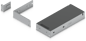 Ubiquiti Pro Max 16 Rack Kit 1U