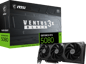 MSI GeForce RTX 5080 16GB Ventus 3X OC Black