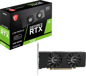 MSI GeForce RTX 3050 6GB LP E OC