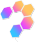Govee Glide Hexa Light Panels 5-pack