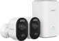 Reolink Home Hub + 2st Argus 3 Ultra Kameror