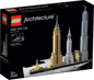 LEGO Architecture New York City 21028