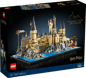 LEGO Harry Potter Hogwarts Slott och område 76419