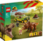 LEGO Jurassic Park Triceratopsforskning 76959