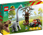 LEGO Jurassic Park Brachiosaurusupptäckt 76960