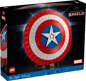 LEGO Super Heroes Marvel Captain Americas sköld 76262