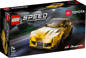 LEGO Speed Champions Toyota GR Supra 76901