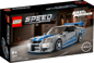 LEGO Speed Champions2 Fast 2 Furious Nissan Skyline GT-R 76917
