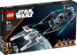 LEGO Star Wars Mandalorian Fang Fighter vs. TIE Interceptor 75348