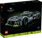 LEGO Technic PEUGEOT 9X8 24H Le Mans Hybrid Hypercar 42156