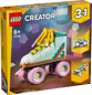 LEGO Creator Retrorullskridsko 31148