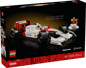 LEGO Icons Mclaren MP4/4 & Ayrton Senna 10330