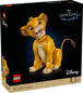 LEGO Disney Unge Lejonkungen Simba 43247