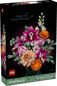 LEGO Icons Botanical Collection Vacker rosa blombukett 10342