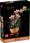 LEGO Icons Botanical Collection Miniorkidé 10343