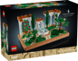 LEGO Icons Fontänträdgård 10359