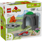 LEGO DUPLO Town Tågtunnel och Spår Expansion 10425