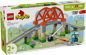 LEGO DUPLO Town Tågbro och Spår Expansion 10426